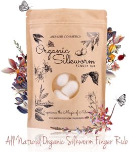 Organic Silkworm Cocoon